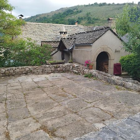 Gite En Cevennes Le Pont De Montvert Sud Mont Lozere 외부 사진