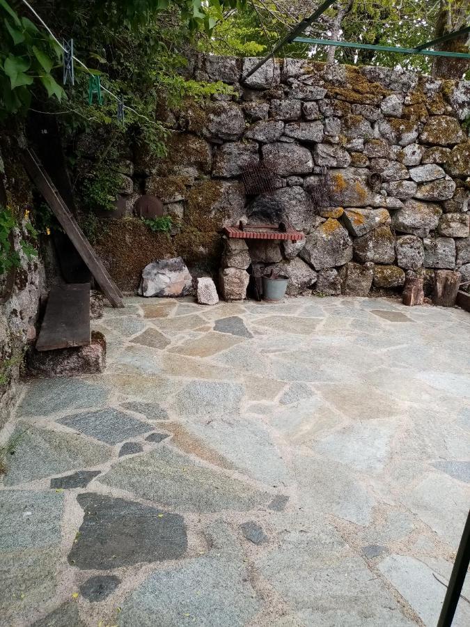 Gite En Cevennes Le Pont De Montvert Sud Mont Lozere 외부 사진