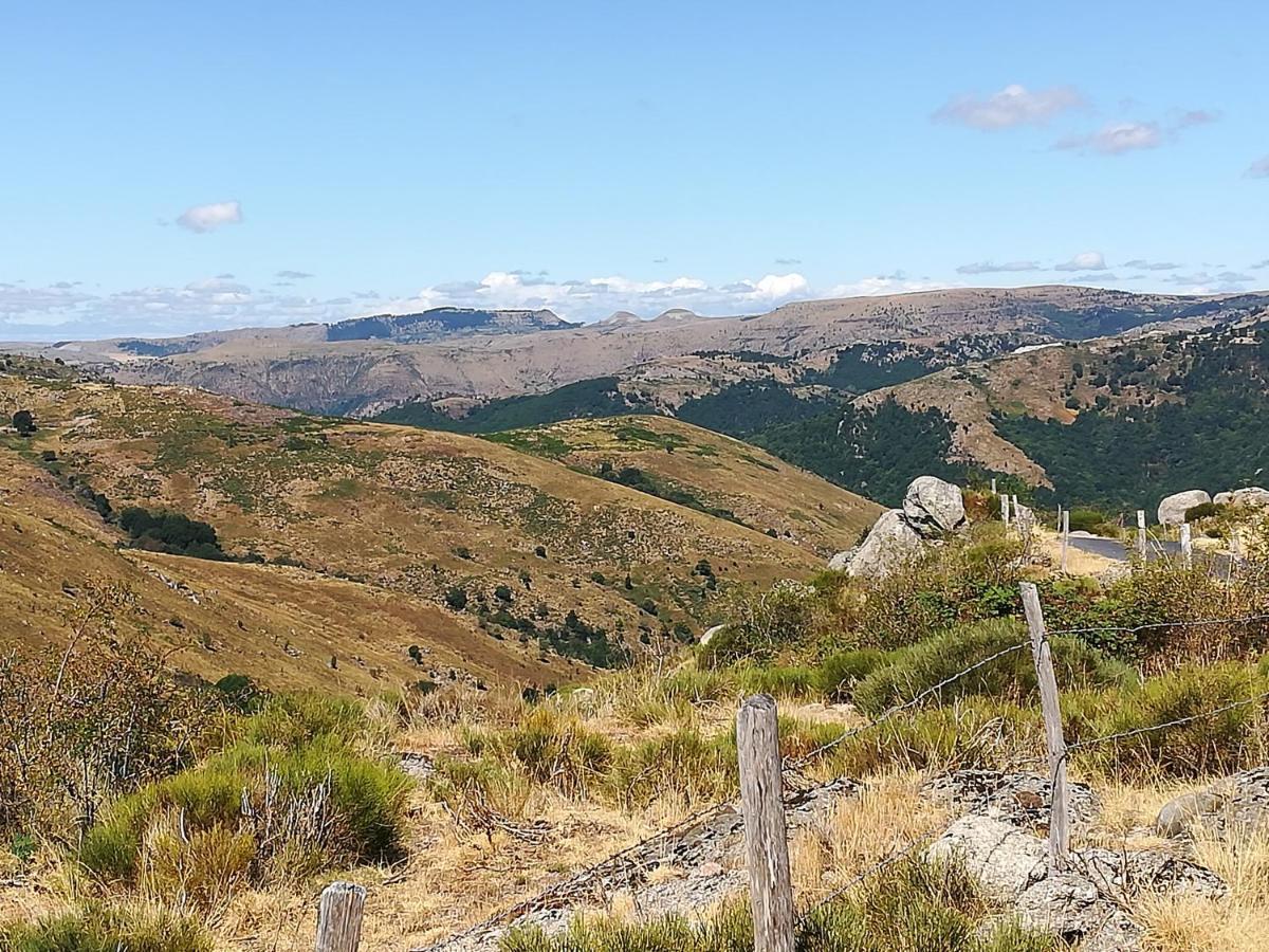 Gite En Cevennes Le Pont De Montvert Sud Mont Lozere 외부 사진